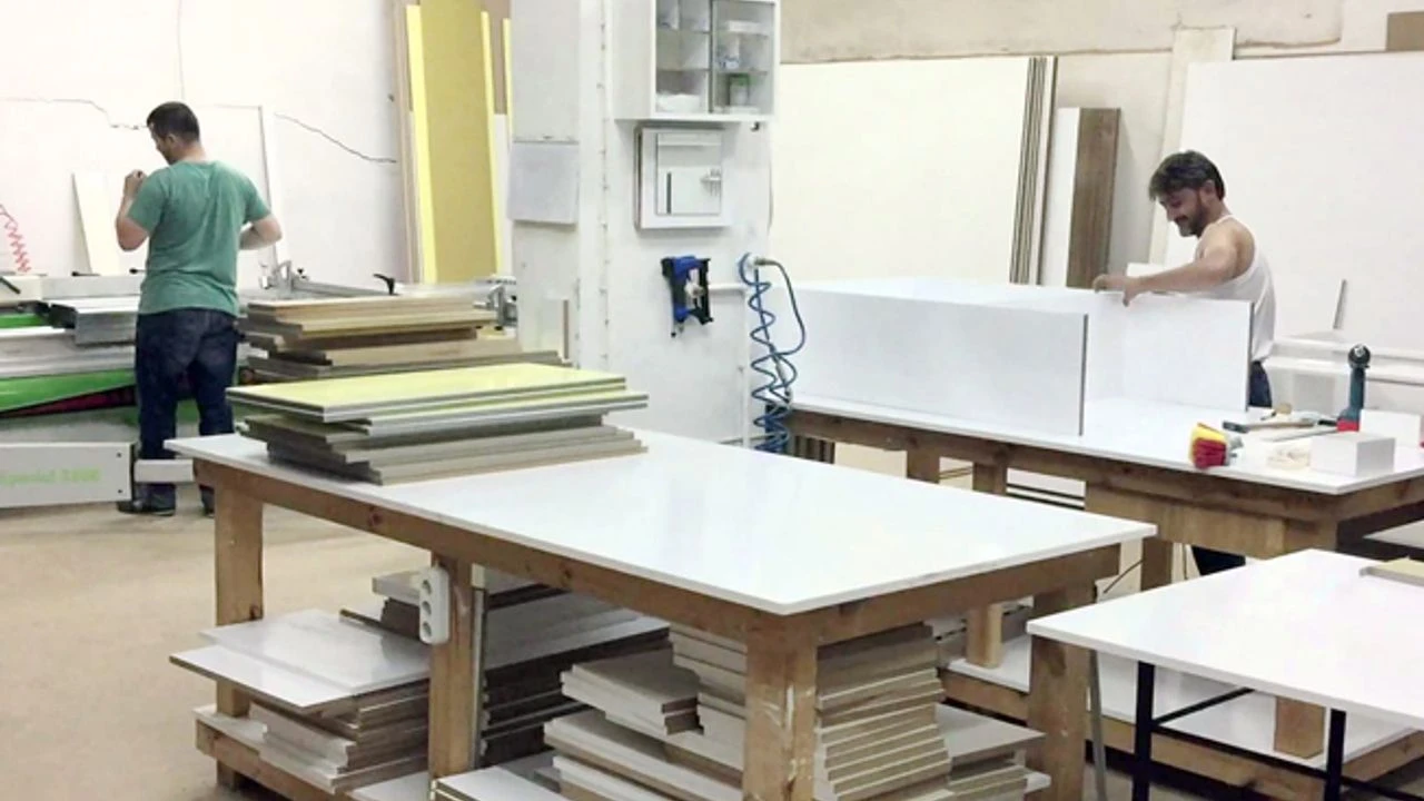 Beytüşşebap Mobilyacı